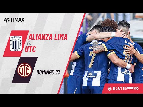 Alianza Lima 3-0 UTC Cajamarca: resumen de hoy, mejores jugadas y goles | #Liga1TeApuesto2025