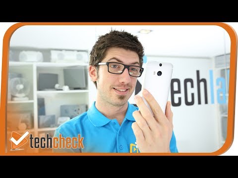 HTC One M8 im Test I Techcheck