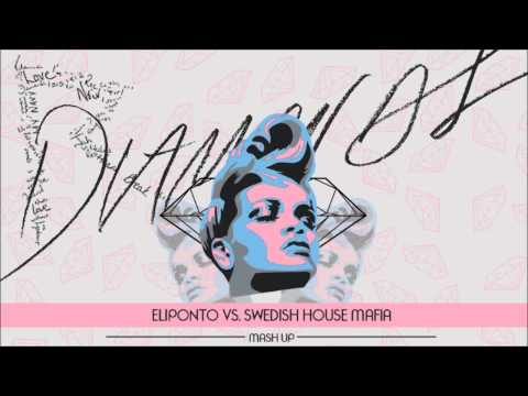 Rihanna - Diamonds (Eliponto vs. Swedish House Mafia Mash Up)