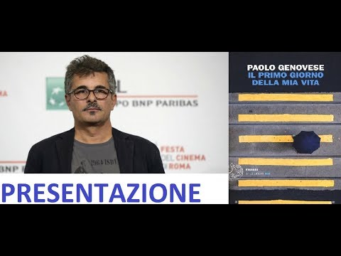 ANNA FOGLIETTA - il primo giorno della mia vita di Paolo Genovese