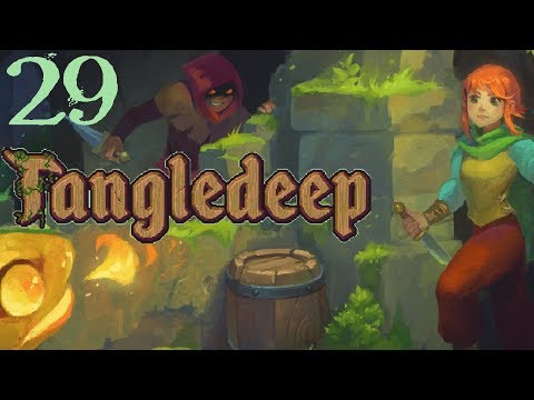 SB Returns To Tangledeep 29 - Zookeeper