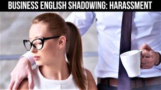 Business English Shadowing and Vocabulary | How to Speak English Alone