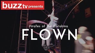 Pirates of the Carabina- Flown