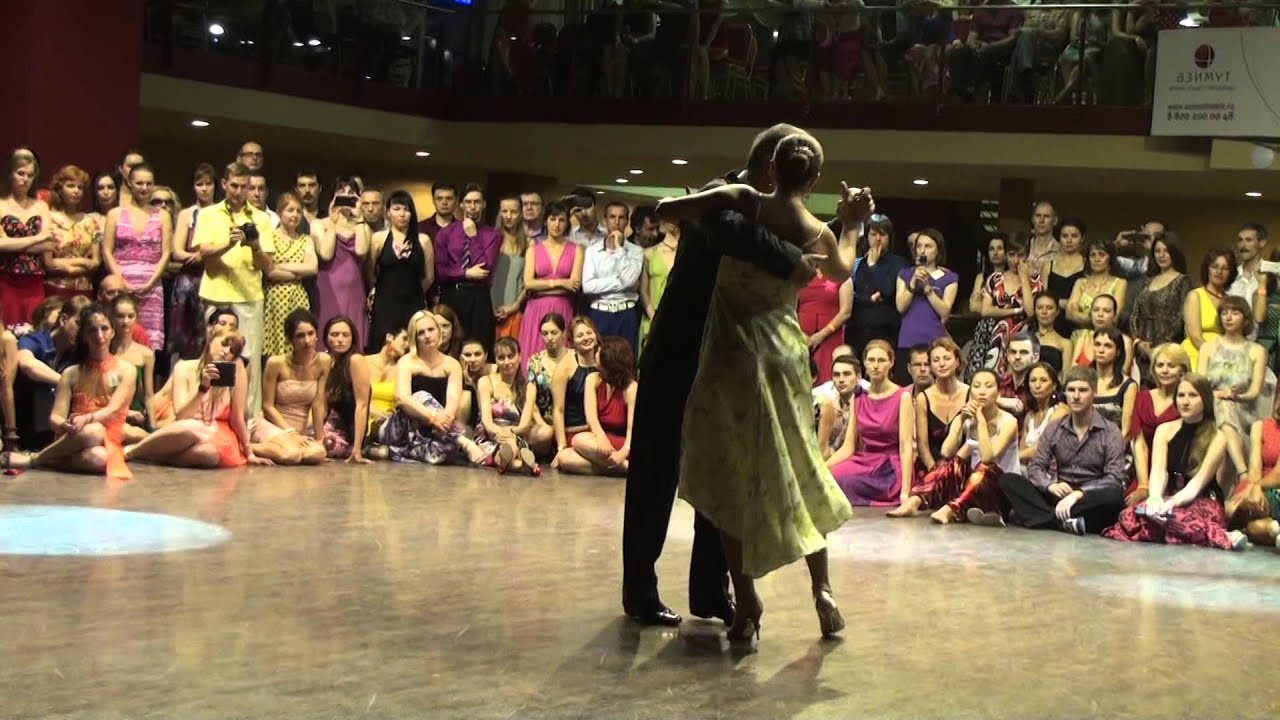 Fernando Jorge & Alexandra Baldaque, St.Petersburg 2014