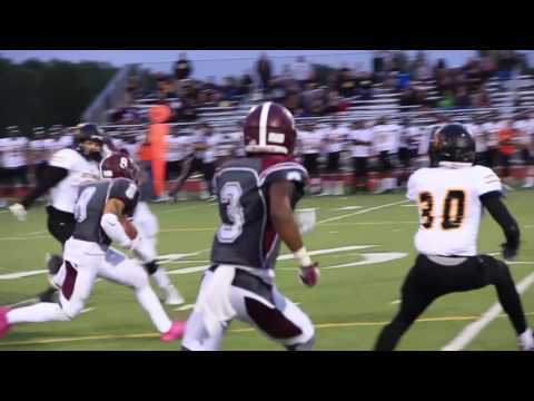 Bethel College Homecoming Game 2016