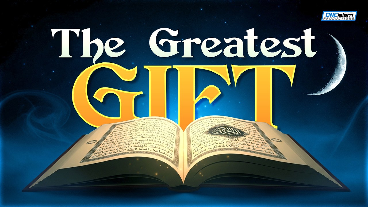 The Greatest Gift Ever Given Ramadan & the Qur’an
