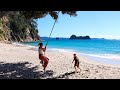 Probando Algo Diferente Coromandel Nueva Zelanda