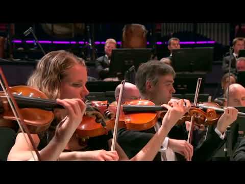 Bernard Herrmann - Psycho Suite - BBC Proms 2011 (gain-up)