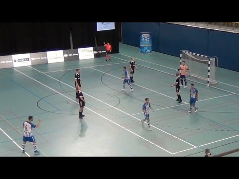 FC Eindhoven - Texel '94 | SAMENVATTING