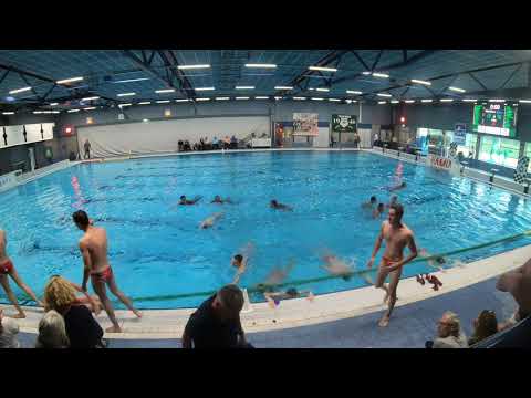 JO17 2e Finale playoffs 2019, Polar Bear - Het Ravijn Periode 4, deel 3