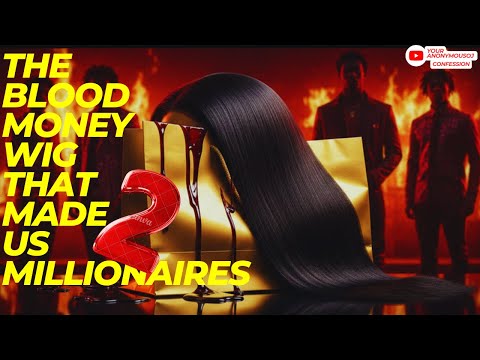The Blood Money Wig That Made us Billionairs Part 2 #youranonymousoj #anonymousoj