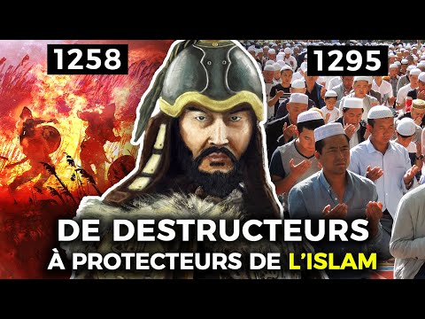 The Conversion of the Mongols to Islam: A Simple Political Strategy?