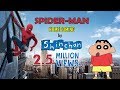 Spiderman By Shinchan Put Chutney Trailers