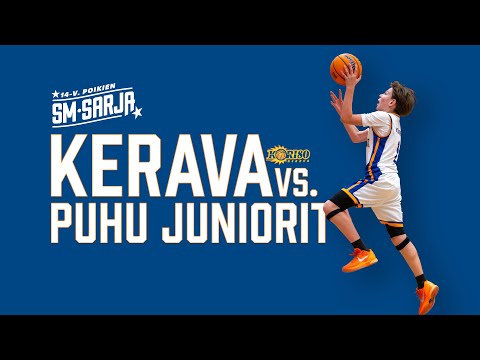2026 01 31 Keravan Kori 80 vs PuHu U14 SM sarja video original condensed rqdgu4ah