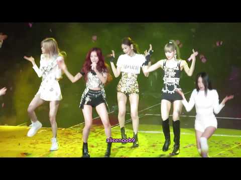 190501 BLACKPINK - AIIYL