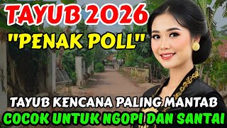 Download lagu 🔴 TAYUB 2026 PENAK POLL PALING MANTAB ‼️ COCOK UNTUK NGOPI DAN SANTAI @lumintu_campursari  mp3
