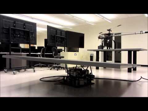 Wireless networking with ECRobot toolbox WINNER of simulink2012