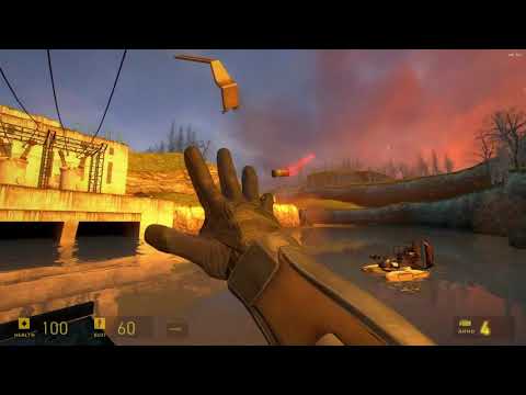PROJECT: HL2 - Released [DOWNLOAD]