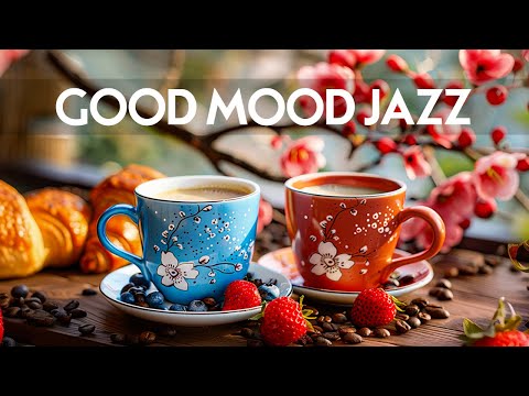 Saturday Morning Jazz - Smooth Jazz Music & Relaxing Serenade Bossa Nova instrumental for Good Mood
