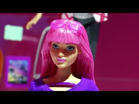 Barbie drives Mattel's sales higher