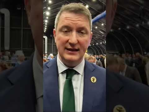 John Finucane MP elected and outlines future work