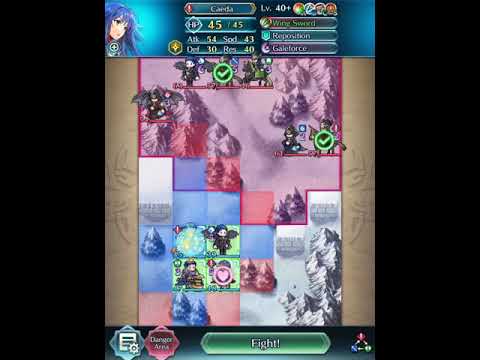 GHB: Naesala, Sky’s Shadow Infernal One-Turn Clear