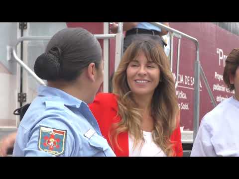 Asesoramiento legal y asistencia médica para mujeres en contexto de encierro