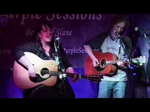 Christine B Phelan @ The Purple Sessions : The road less travelled