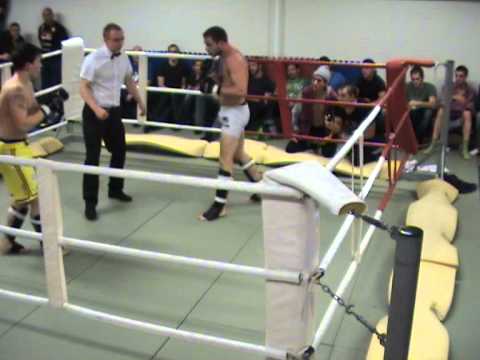 Oscar Widman vs Dmitrijis Homjakovs - Gladius Adrenaline 12