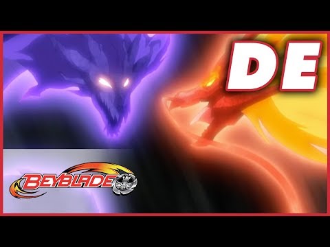 Beyblade: Metal Fusion | Stürmischer Battle Royal - Ep. 32 | DEUTSCH!