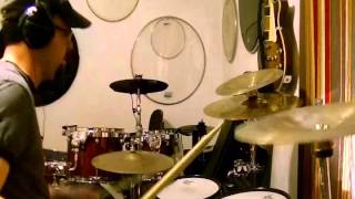 Decyfer Down - Nothing More - drum cover by Adam Rhodes