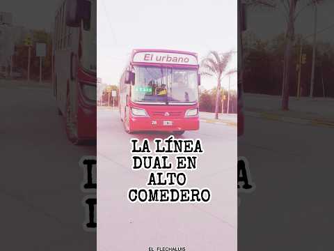 EL FAMOSO 48BIS 🚌 #shorts #bus #jujuy #barrios #data #info #pov #elurbano #servicios #busologo