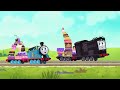 Thomas Y Sus Amigos Trenes A Todo Vapor Temporada 3 Episodio 11 Pastel Comido En Español Latino