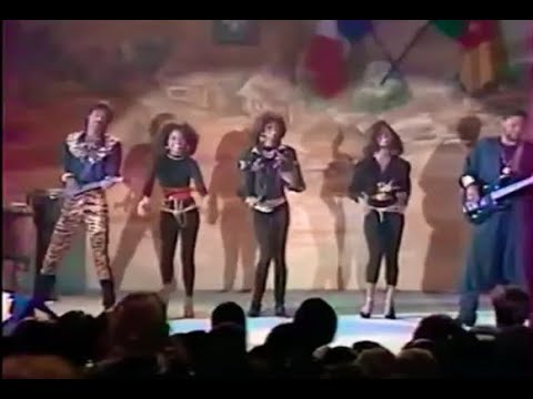 Expérience 7 - Goudjoua  Zouk Machine de Guadeloupe to Cameroun💯🔥🌟💎💖🎵💋🌹