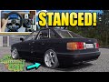 Upgrading The AUDI 80 In My Summer Car