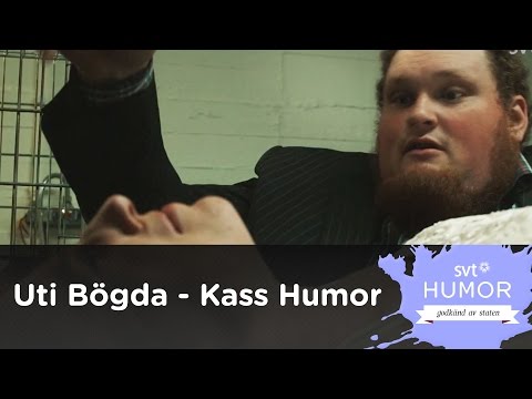 ”FÖDSELN” Klipp från tv-serien Uti Bôgda av Kass Humor/ SVT 