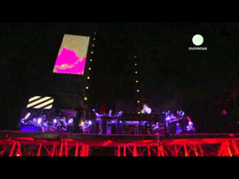 10 Jean Michel Jarre - Magnetic Fields 2 - Monaco