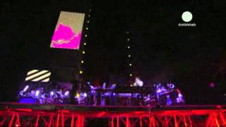 10 Jean Michel Jarre - Magnetic Fields 2 - Monaco