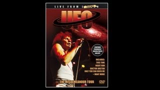 UFO - Meanstreets