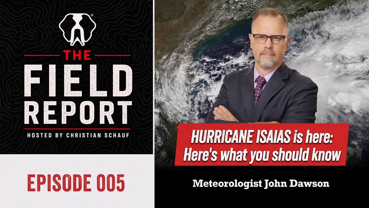 The Field Report featured episode