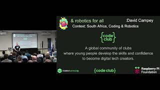 South Africa Redefines Computer and Robotics Education