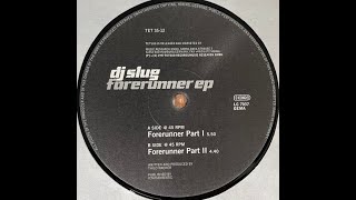 DJ Slug - Forerunner EP - Part 1 (1997)