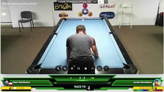 Montalbano vs Stankiewicz - Formula B135 Standard Open "Grand Final" - SEMI FINAL