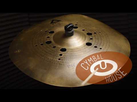 Istanbul Agop Xist 19" Ion Dark Trash 1570 g image 3