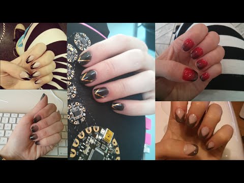 DIY Gel Manicure // Becky Stern Video