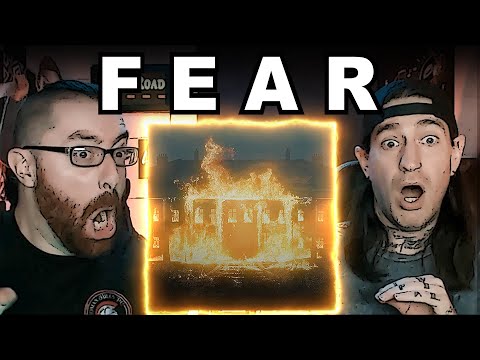 WE'RE NOT OKAY... | FEAR | NF