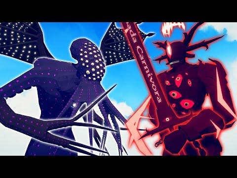 DARK POWER - TOURNAMENT | TABS - Totally Accurate Battle Simulator