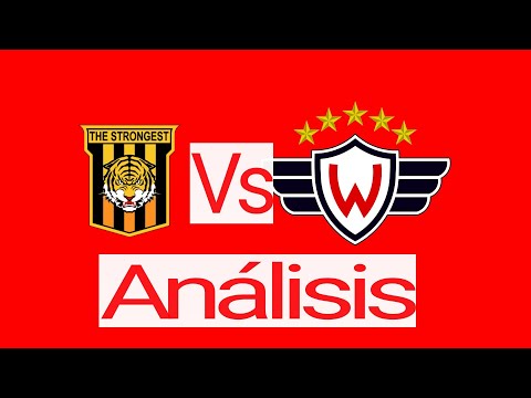 THE STRONGEST VS WILSTERMANN // ANÁLISIS// WILL THE BEST