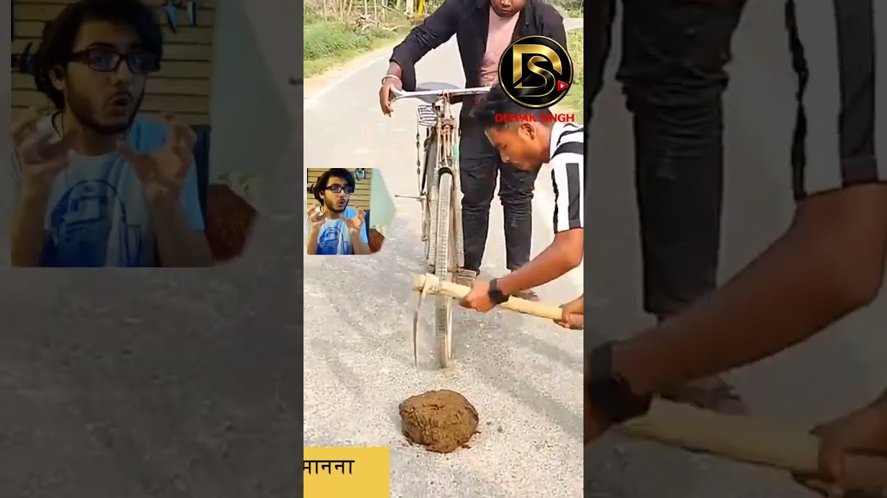 Gaon Ka Mistri Funny Commedy #comedy #funny #shorts #reels #trending #viralshorts #video #tiktok
