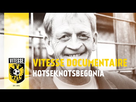 Vitesse documentaire: Hotseknotsbegonia